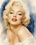 Marilyn Monroe Short Sleeve T-Shirt