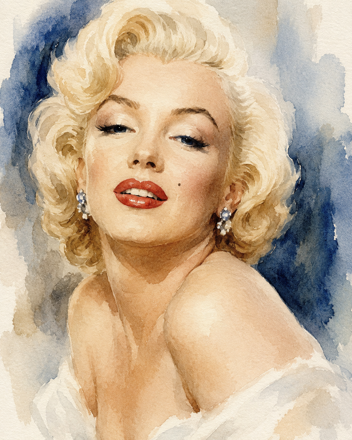 Marilyn Monroe Short Sleeve T-Shirt